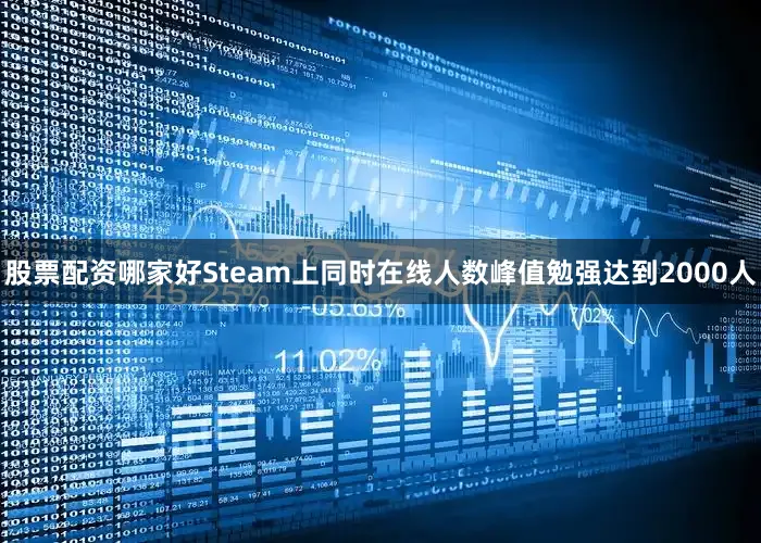 股票配资哪家好Steam上同时在线人数峰值勉强达到2000人