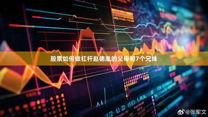 股票如何做杠杆赵德胤的父母和7个兄妹