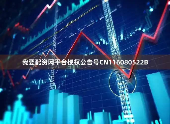 我要配资网平台授权公告号CN116080522B