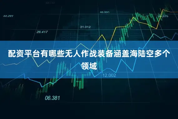 配资平台有哪些无人作战装备涵盖海陆空多个领域